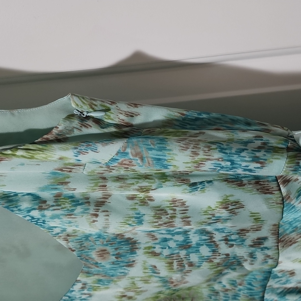 Blue Dress - Picture 2 of 6